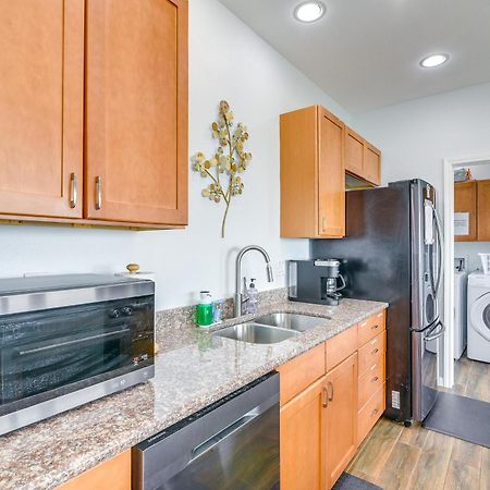 Ocean-View Surfside Home With Boardwalk To Beach! Surfside Beach Exterior foto